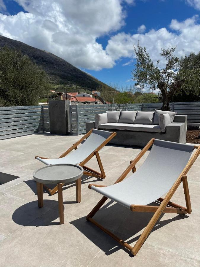 Myrtia Villas I Anomeriá Exterior foto