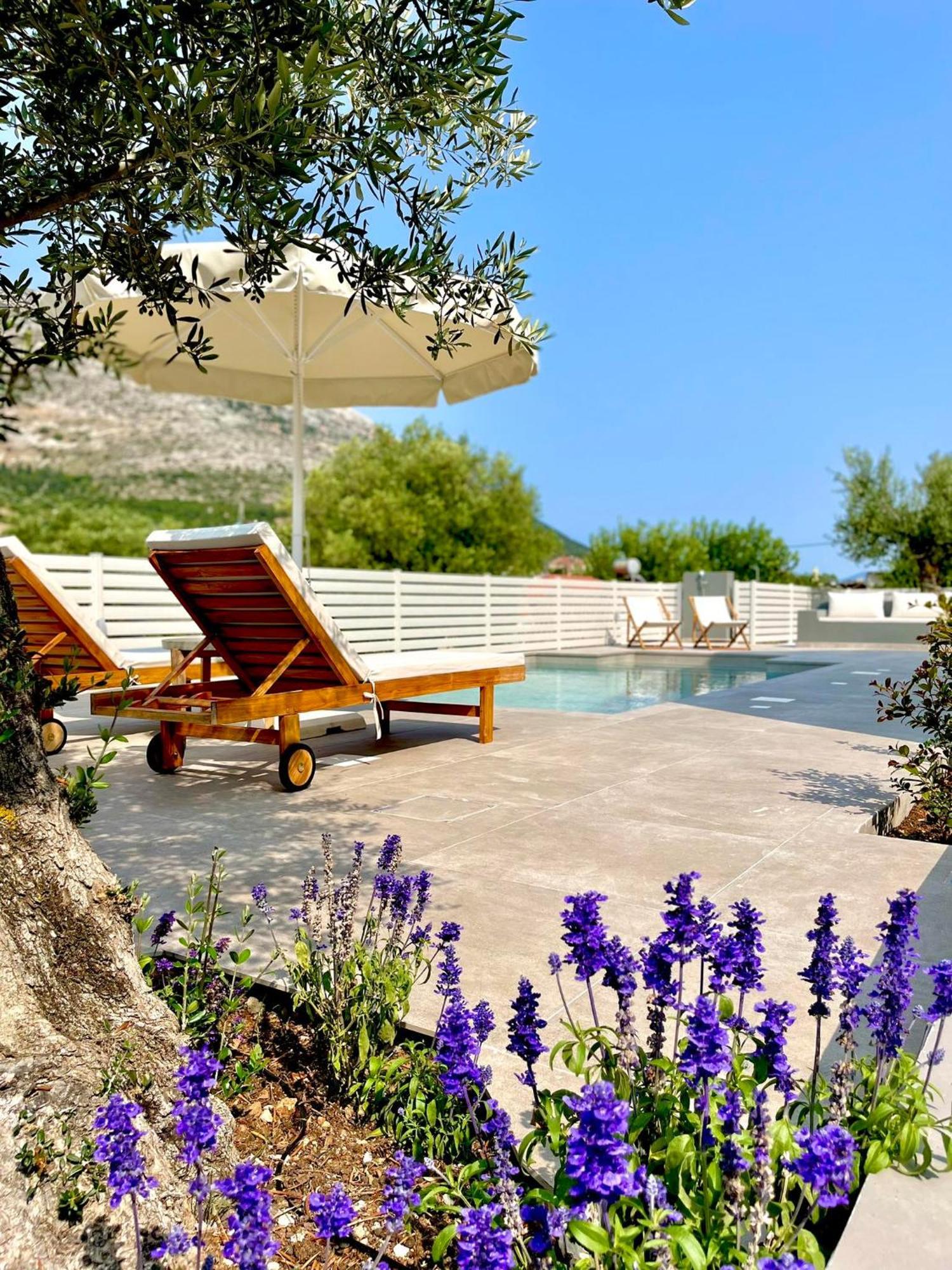 Myrtia Villas I Anomeriá Exterior foto