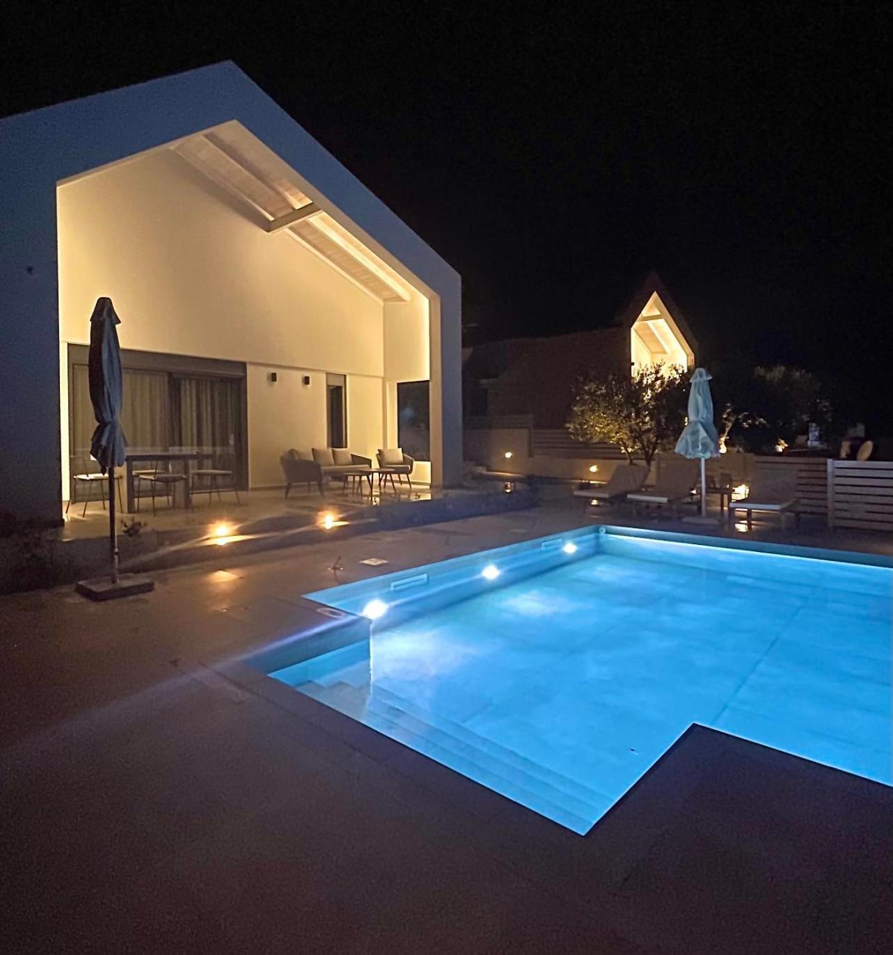 Myrtia Villas I Anomeriá Exterior foto