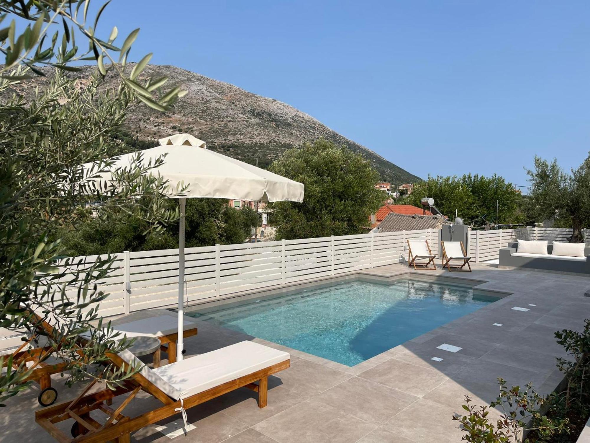 Myrtia Villas I Anomeriá Exterior foto