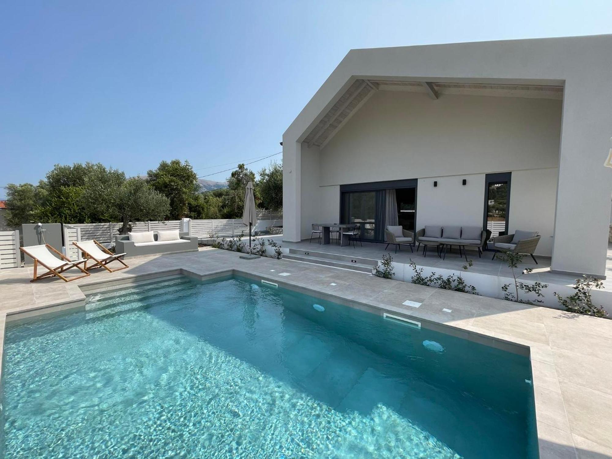 Myrtia Villas I Anomeriá Exterior foto