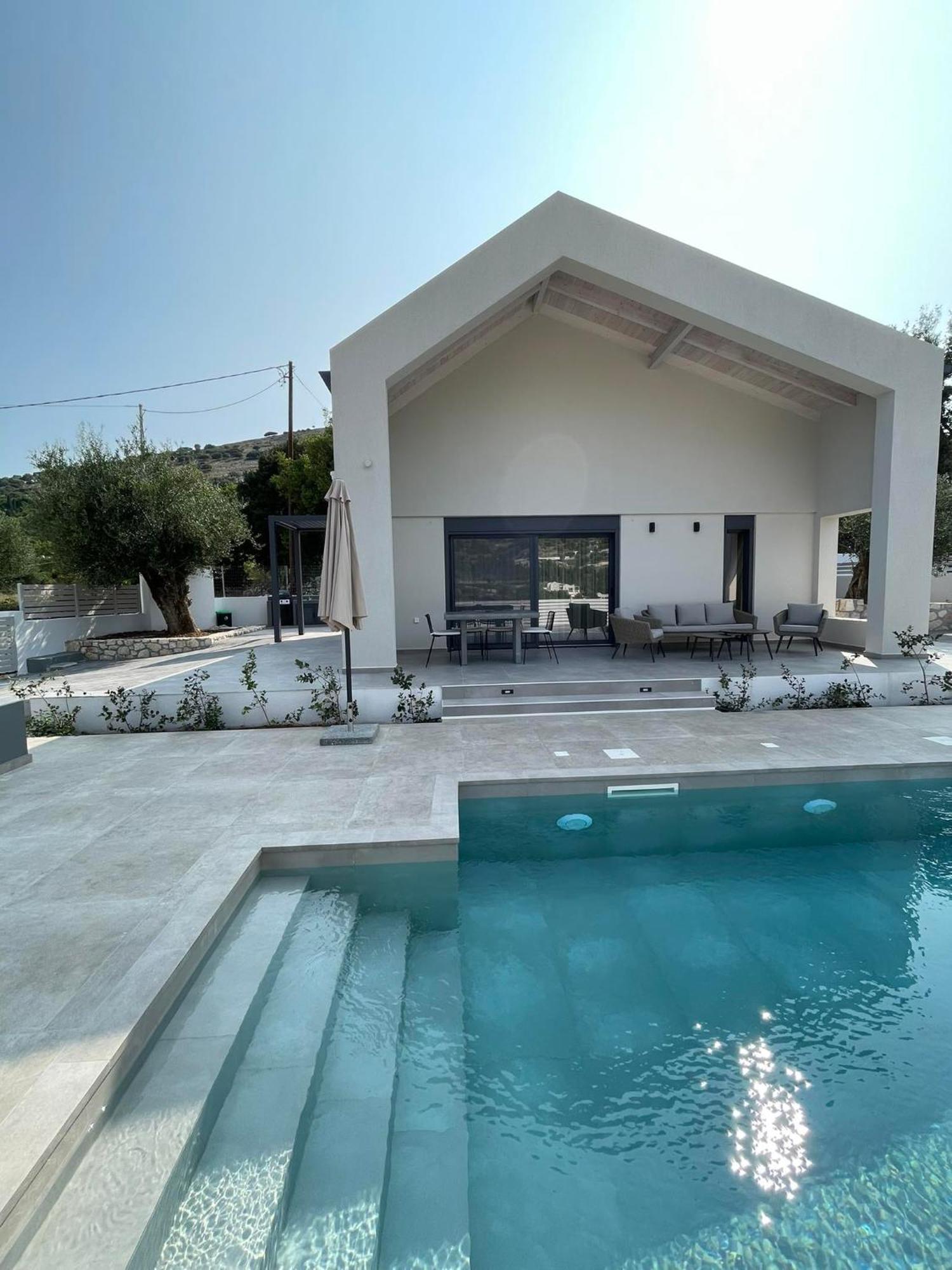 Myrtia Villas I Anomeriá Exterior foto